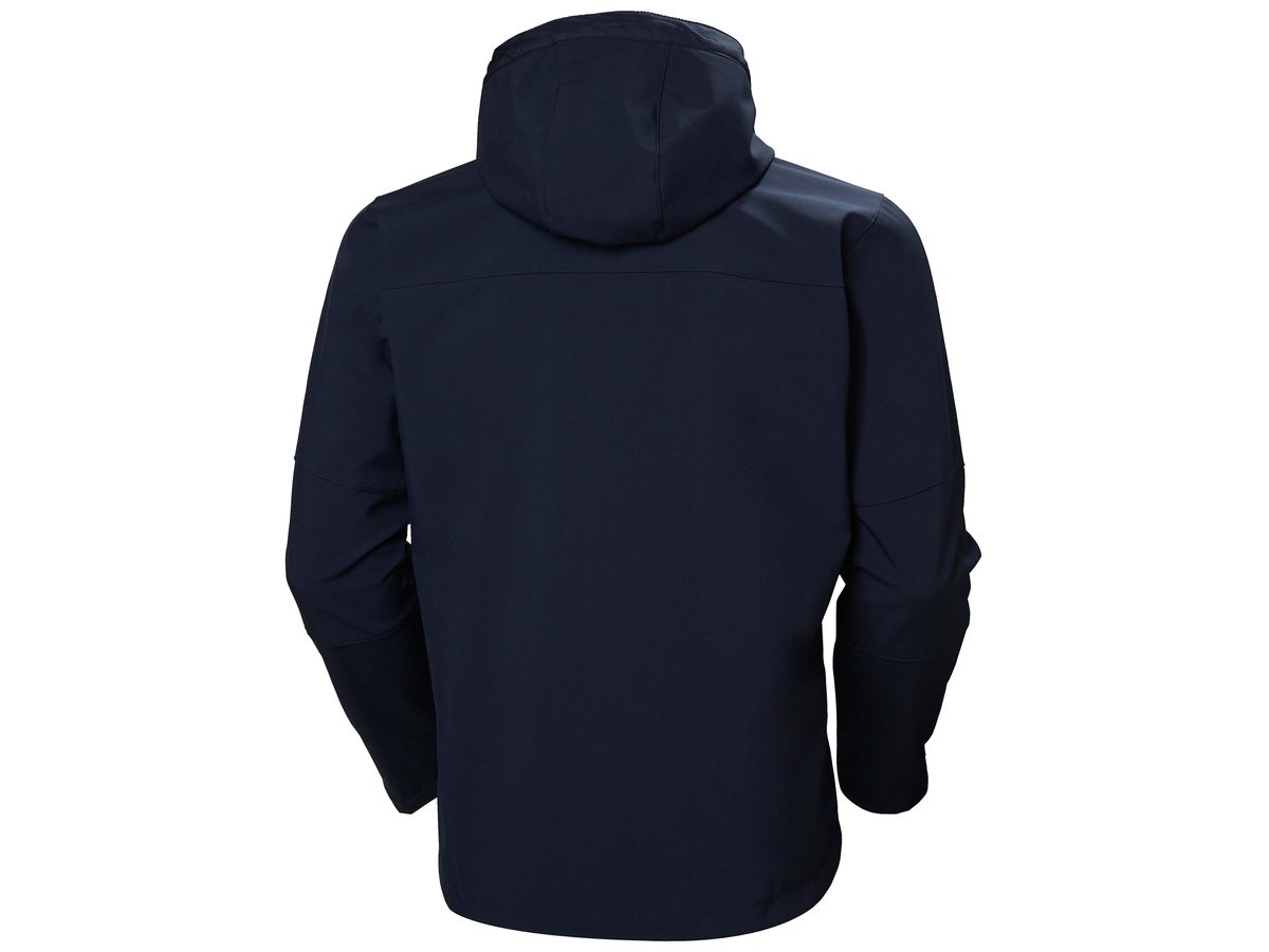 HELLY HANSEN Kensington Jacke 74230 Gr. S NAVY