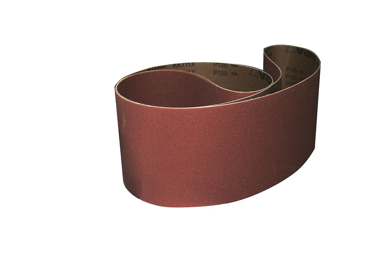 Schleifband 75x1180mm K 40 Pack a 5 Stück 3357622