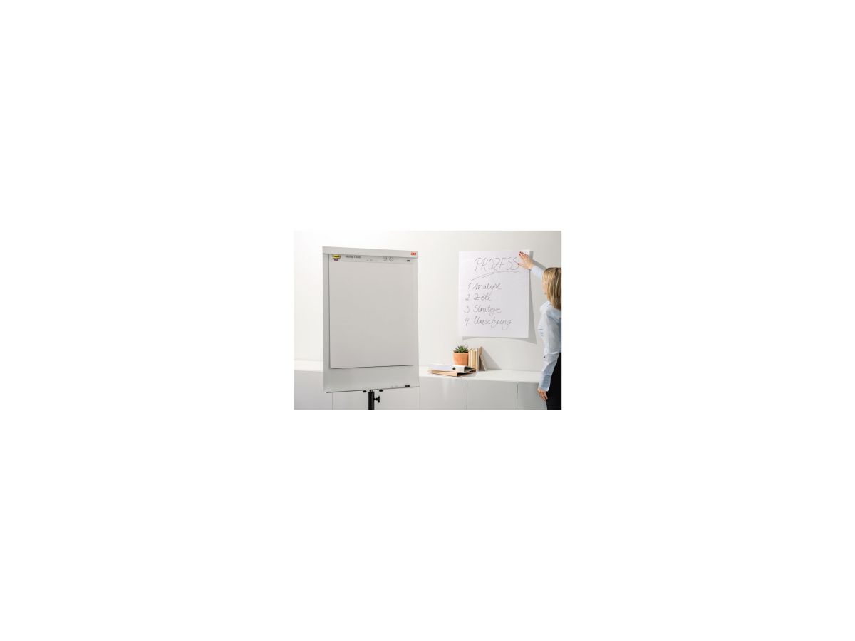 Post-it® Flipchartblock Super Sticky MC560 63,5x77,5cm 30Bl