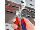 KNIPEX Seitenschneider Elektronik Super Knips Form0 150mm