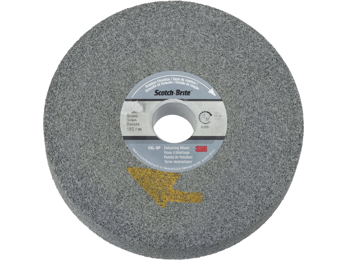Sanding disc 152x25.4mm 11S-fine 3M