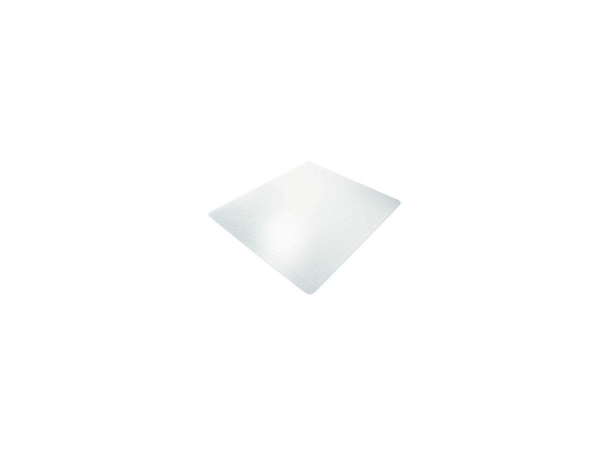 Bodenschutzmatte transparent B120Xt90cmteppichböden Ecogrip Solid