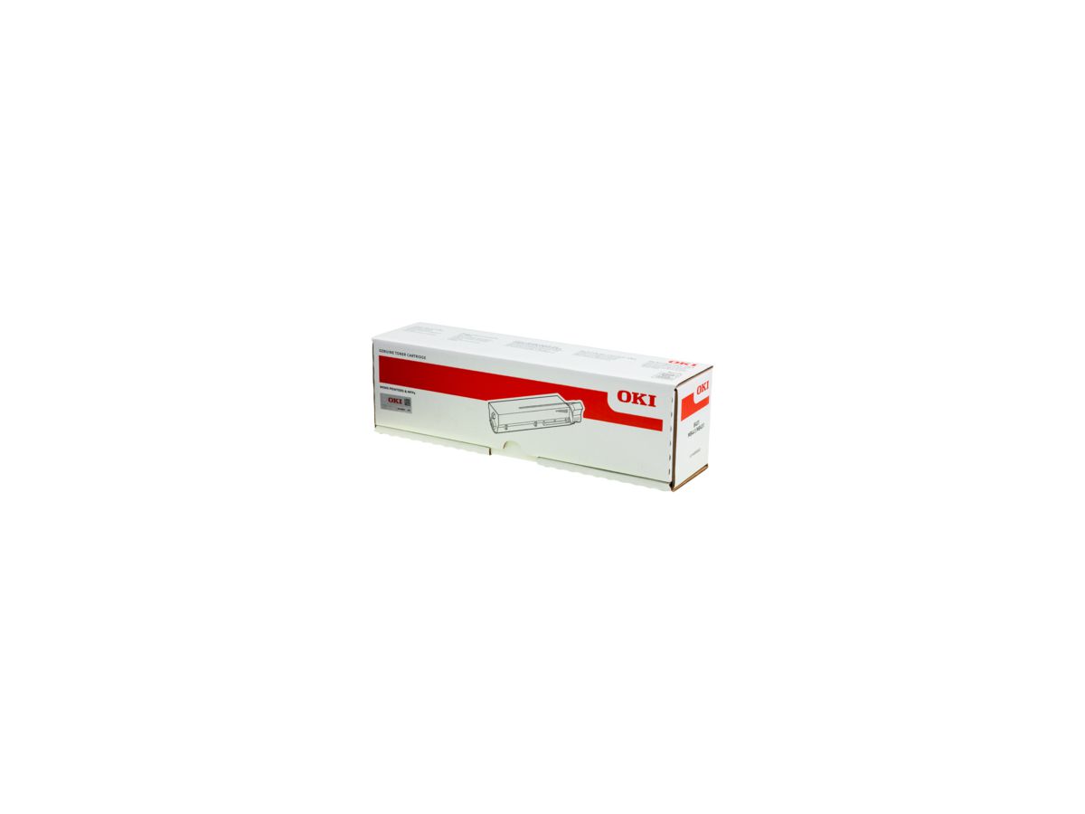 OKI Toner 44992402 2.500Seiten schwarz