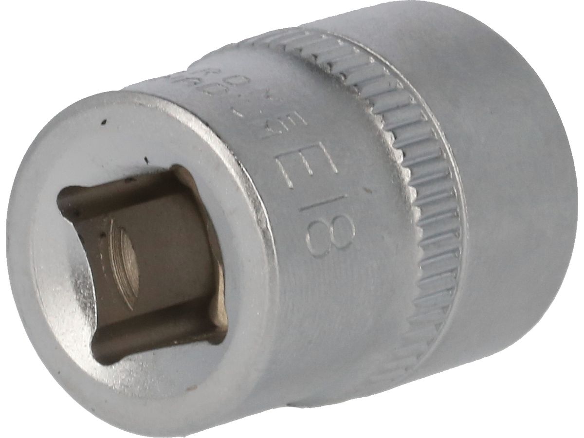 BRILLIANT TOOLS 3/8" TORX Steckschlüssel-Einsatz,28mm, E18