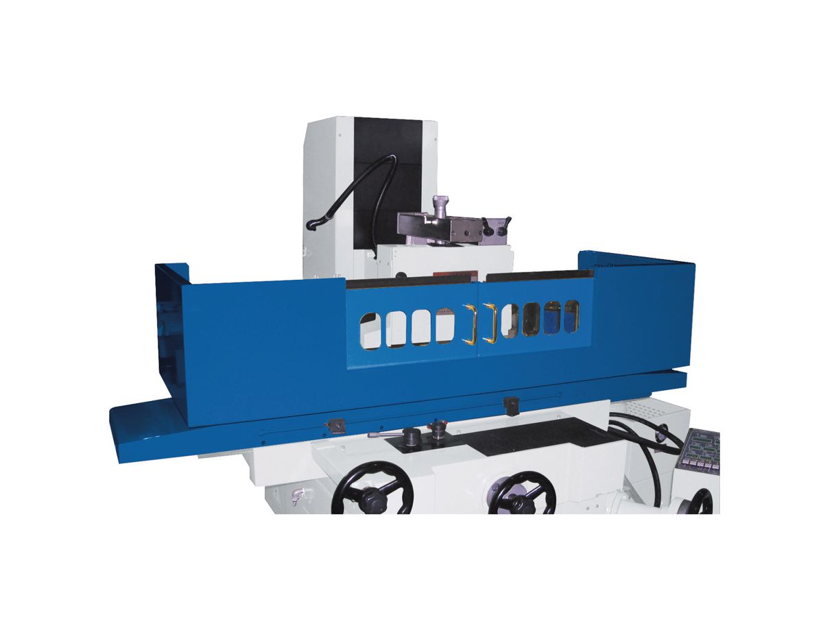 METALLKRAFT Präzisions- Flächenschleifmaschine FSM 3060