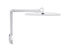 MAUL Tischleuchte MAULwork 8205202 LED 21W Klemmfuß weiß