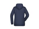 JN Promo Hoody Lady JN795 navy, Größe M