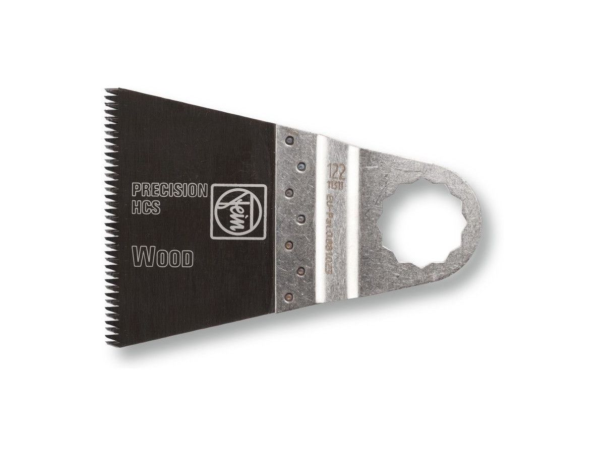 FEIN Precision E-Cut-Sägeblätter 50mm x 65mm, 25er-Pack