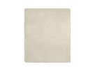 JN Bonded Fleece Blanket JN952 100%PES, dark-green/cream, Gr. one size