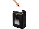 Fellowes Aktenvernichter Powershred 12C 7120101 Partikel 4x40mm