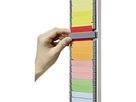Ultradex T-Kartentafel 529120 20 Karten Flexible Kartenplätze