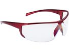 Bügelbrille Polaris,klar,