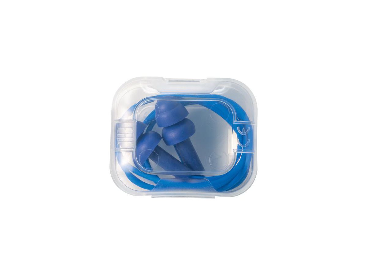UVEX Gehörschutzstöpsel whisper 2102 blau, Gr. S, 50 Paar