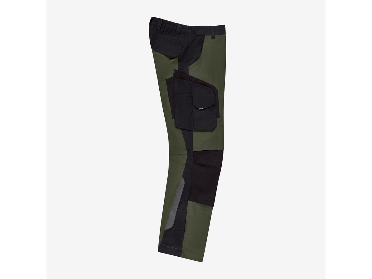 FHB Bundhose ANNETTE Gr. 46, oliv/schwarz, 125610