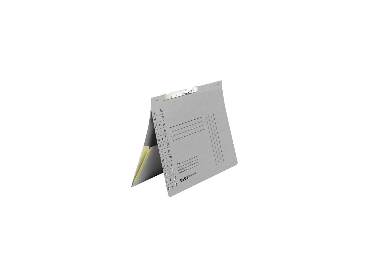 Falken Pendelhefter 15033810 Behördenheftung Schlitz Dehnt. gr