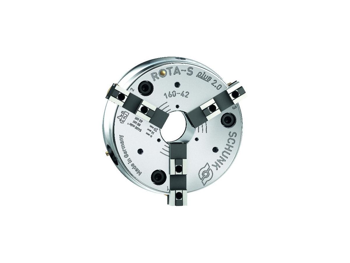 SCHUNK ROTA-S plus 2.0 160-42 A4-SFG 819071