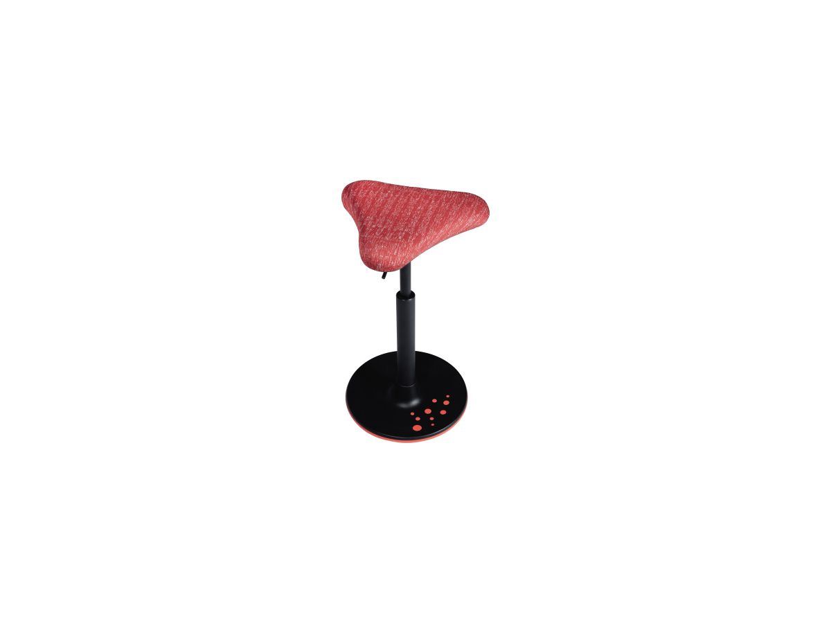 TOPSTAR Hocker Sitness H1 Triangle SH301 CV1 rot