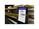 DURABLE Logistiktasche 175007 Lasche A4 hoch d.bl 50 St./Pack.