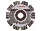 BOSCH Diamanttrennscheibe Best for Abrasive 125x22,23 mm