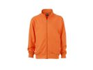 JN Workwear Sweat Jacket JN836