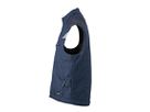 JN Craftsmen Softshell Vest JN825 100%PES, navy/navy, Größe S