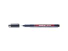 edding Feinschreiber 1800 profipen 4-180001001 0,25mm schwarz