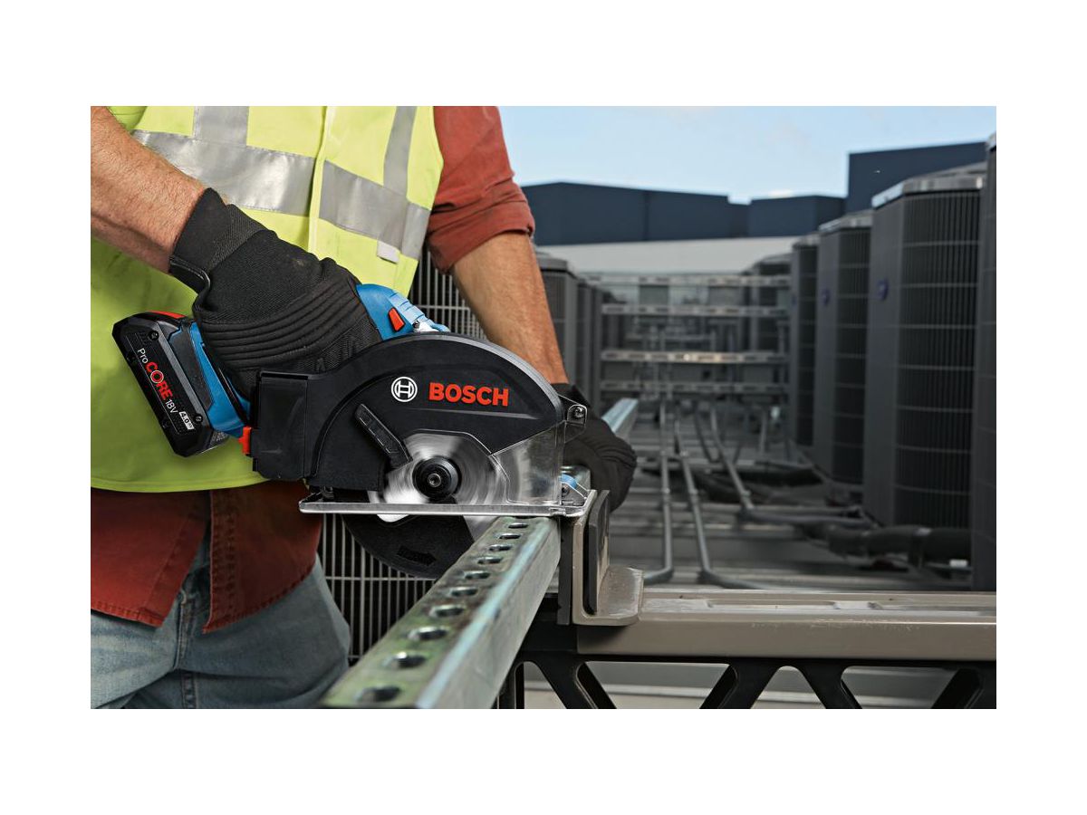 BOSCH Akku-Kreissäge GKM 18V-50