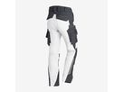 FHB Bundhose ANNETTE Gr. 40, weiß/anthrazit, 125610