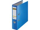 Bene Ordner 291400 BL DIN A4 80mm PP blau