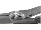 KNIPEX 49 41 A01 Präzisions- Sicherungsringzange f. Außenringe 130 mm