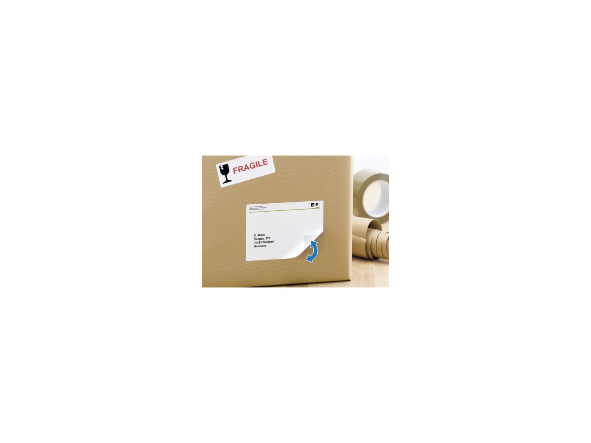 HERMA Etikett Special 5066 40mm rund weiß 600 St./Pack