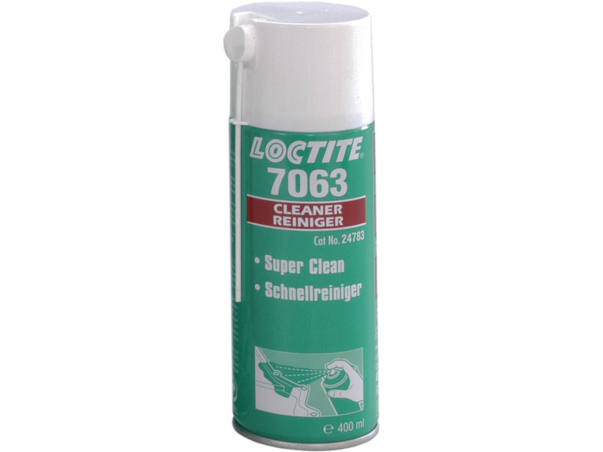 Loctite 7063 400ml SD Quick Cleaner