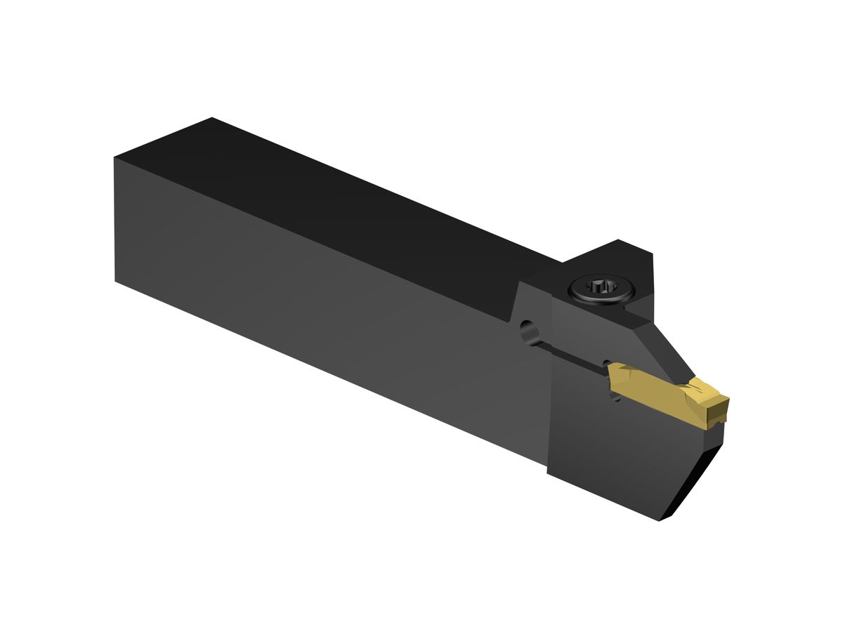 COROMANT CoroCut 1-2 Schaftwerkzeug zum Axialeinstechen LF123K100-16B-168BM