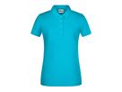 JN Ladies' Basic Polo 8009