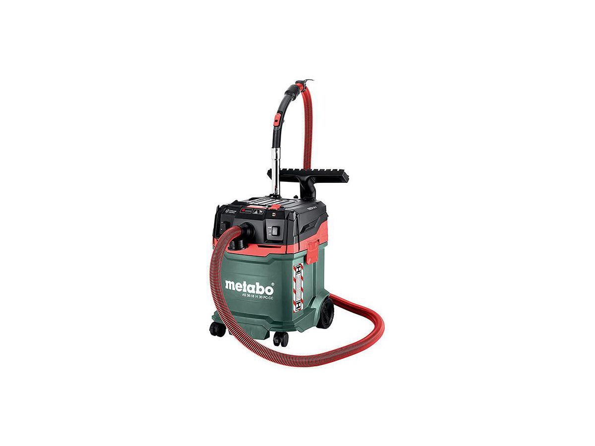 METABO Akku-Sauger 36-18 H 30 PC-CC im Karton