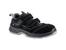 BAAK Sicherheits-Sandale Henry2 W11 S1P ESD SRC schwarz
