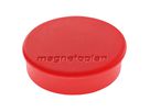 magnetoplan Magnet Discofix Hobby 1664506 25mm rot 10 St./Pack.