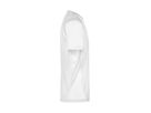 JN Mens Running-T JN306 100%PES, white/white, Größe L
