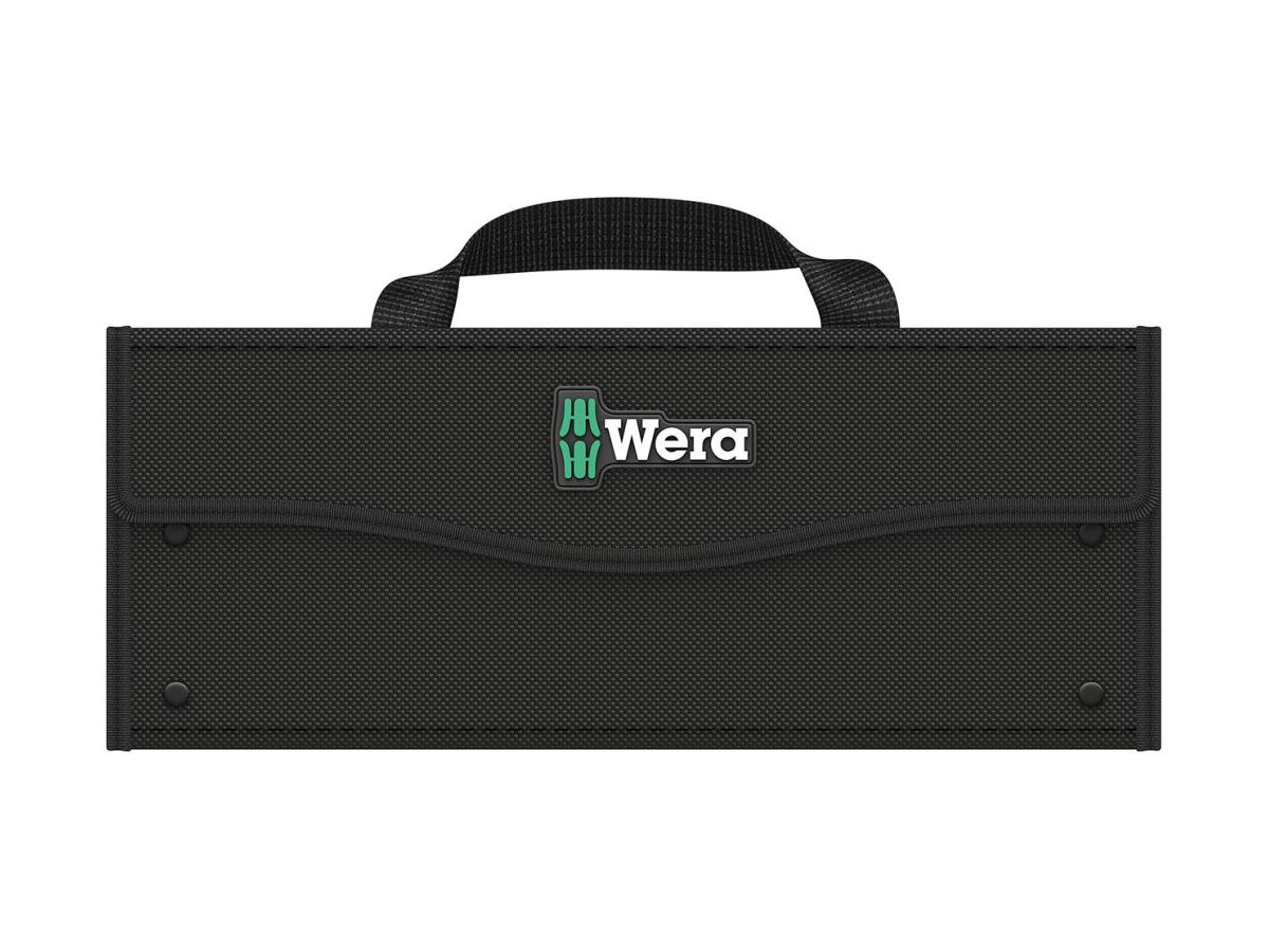 Wera 2go 3 Werkzeug-Box - WEMAG Das Zeug zum Profi