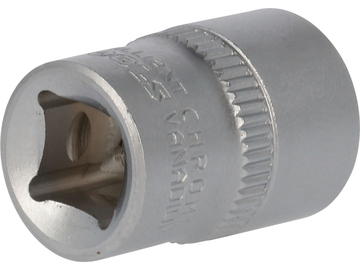 BRILLIANT TOOLS 3/8" Steckschlüssel- Einsatz,28mm, 14mm