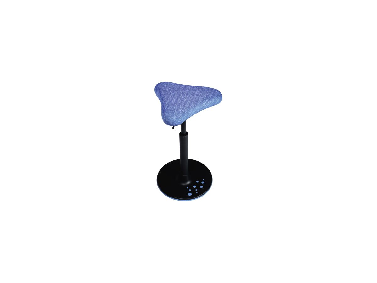 TOPSTAR Hocker Sitness H1 Triangle SH306 CV6 blau