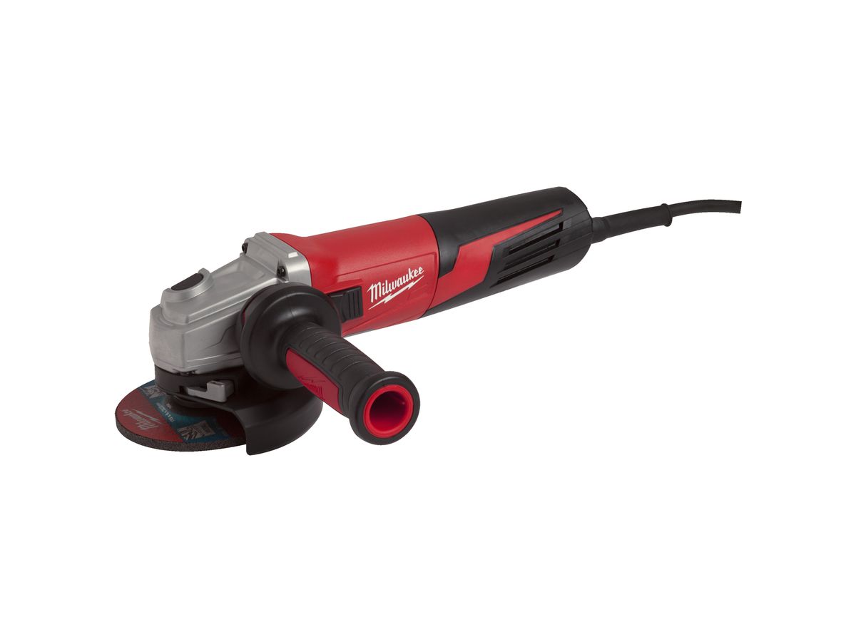 MILWAUKEE Winkelschleifer AGV 15-125 XC ProTector