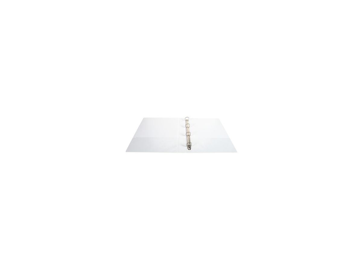 Soennecken Präsentationsringbuch 4143 DIN A4 50mm 4Ringe weiß