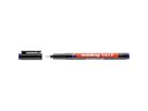 edding Folienschreiber 141 F 4-141003 0,6mm permanent blau
