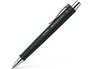 Faber-Castell Kugelschreiber POLY BALL 241199 M Mine bl Schaft sw