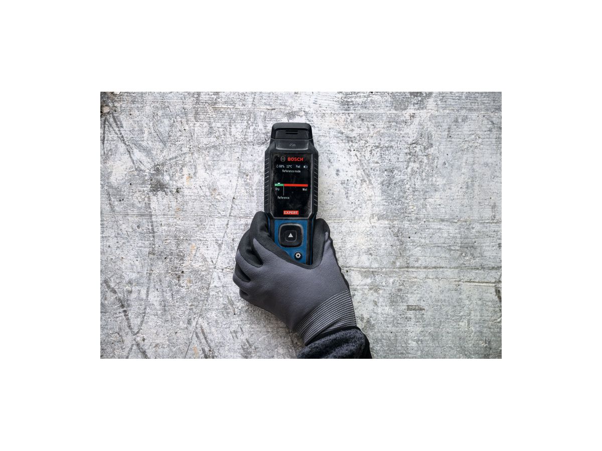 BOSCH Materialfeutemessgerät EXMM3-17