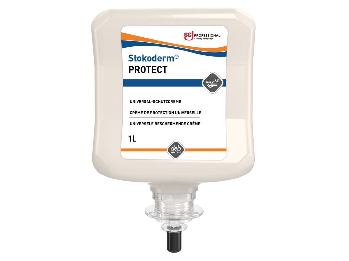 STOKODERM Protect Pure Hautschutz