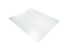 Bodenschutzmatte transparent B120Xt130cmteppichböden Ecogrip Solid