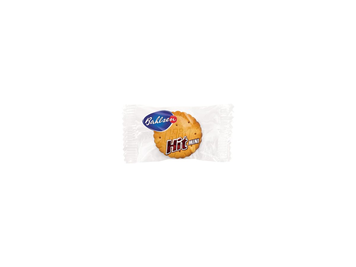 Bahlsen Gebäck Hit Minis 41750 150 St./Pack.