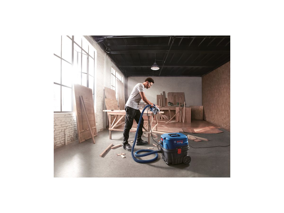 BOSCH Nass-Trockensauger GAS 12-25 PL